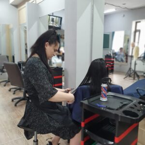 курсы парикмахеров в Алматы